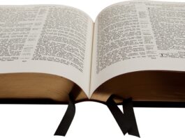 Cea mai mare Biblie din lume